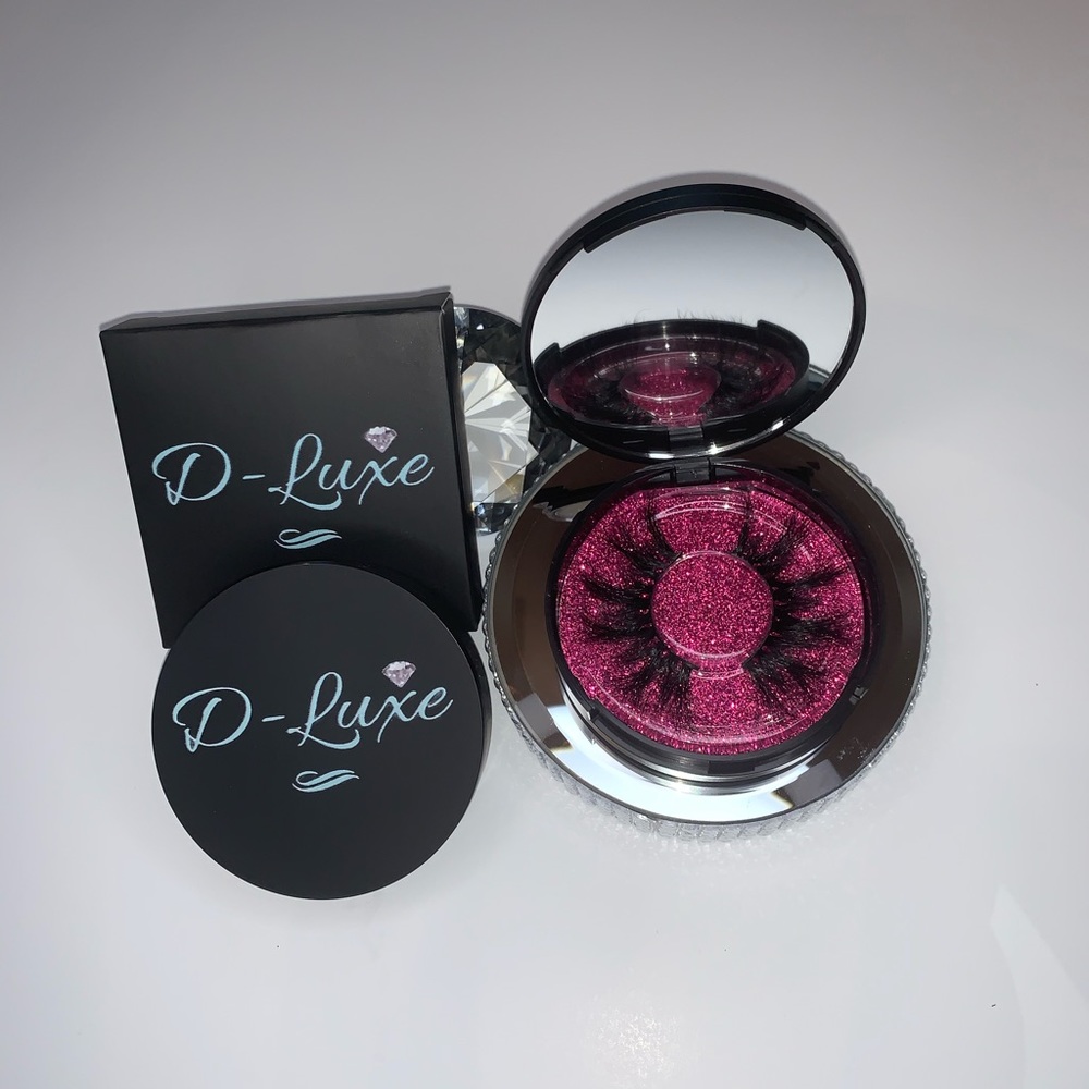 25 mm Premium Mink Eyelashes
